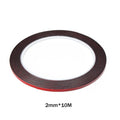 Hot Sale 10M Mobile Phone Repair Double Side Tape For Cellphone Touch Screen LCD Pannel 3mm Self Adhesive Foam Sticker Fix