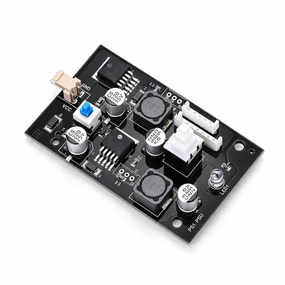 PS1PSU USB C 12V3A Power Supply Board For Playstation 1 Fat 