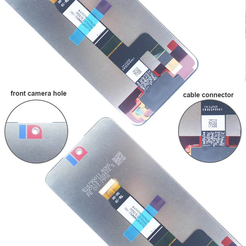 NEW LCD for Redmi 13 4G Phone Display Touch Screen Assembly 
