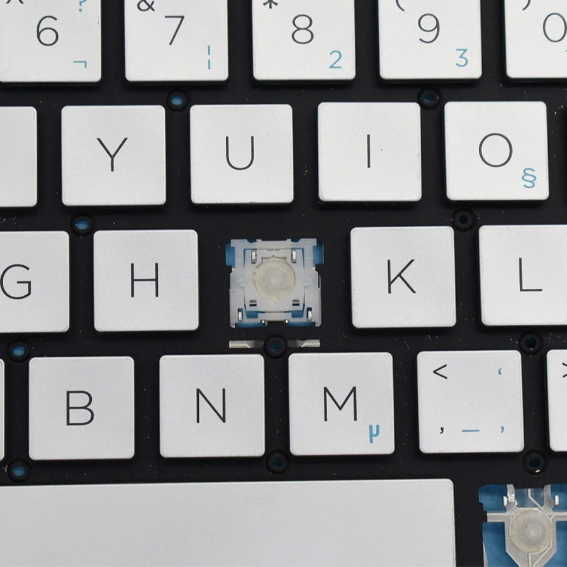 Replacement Keycap Key Cap Hinge For HP Pavilion 15-EG 15-EH