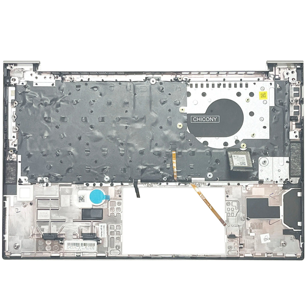 New US Latin Spain Keyboard For HP EliteBook 840 G8 G7 740 7