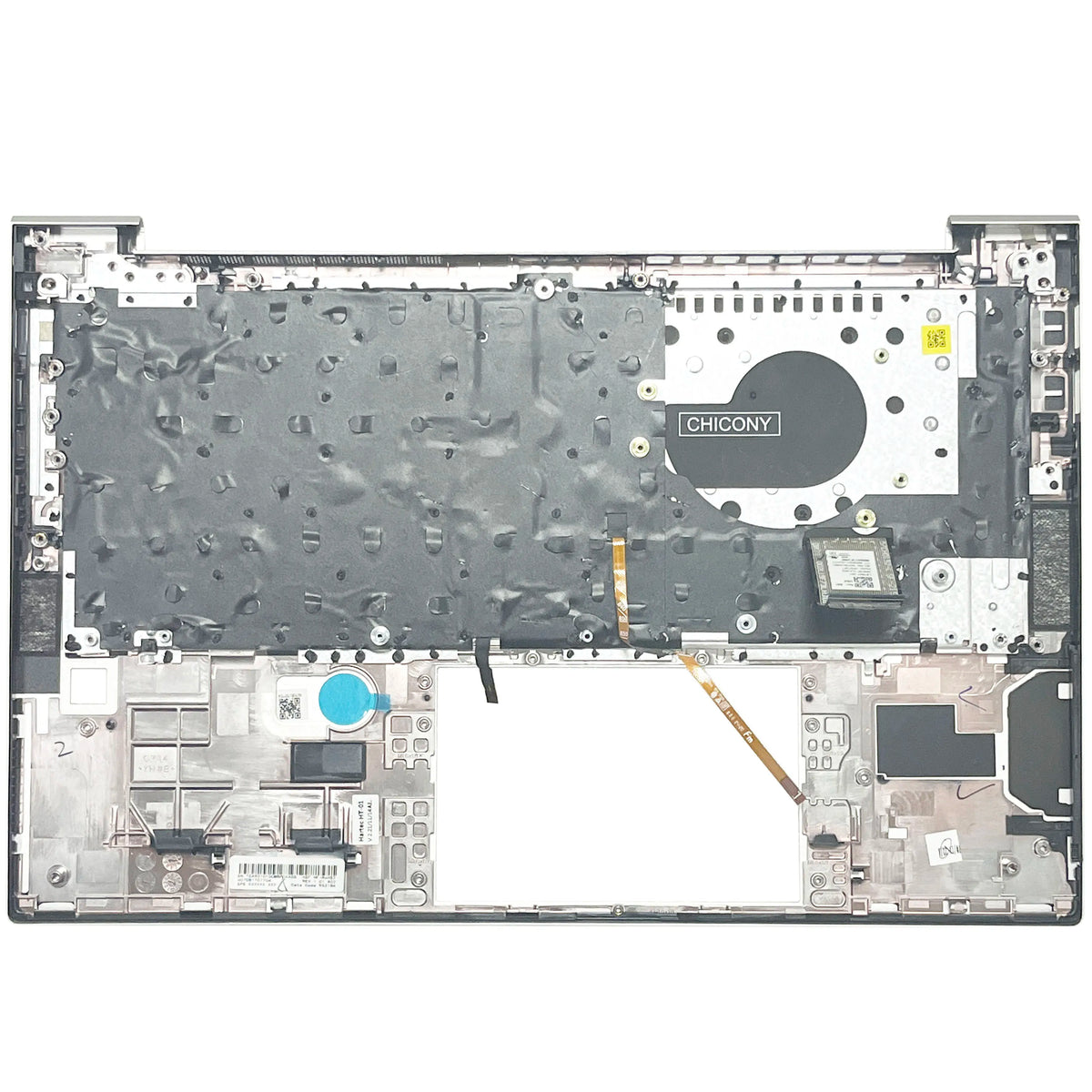 New US Latin Spain Keyboard For HP EliteBook 840 G8 G7 740 7