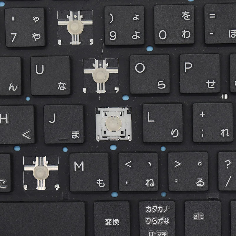 Replacement Keycap Key Cap &Scissor Clip&Hinge For HP ELITEB