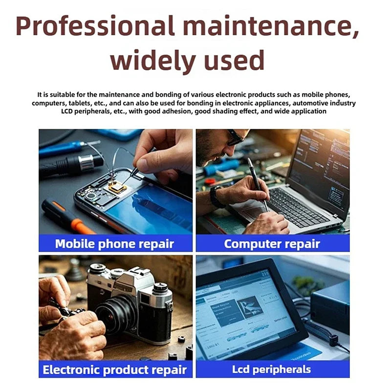 Hot Sale 10M Mobile Phone Repair Double Side Tape For Cellph