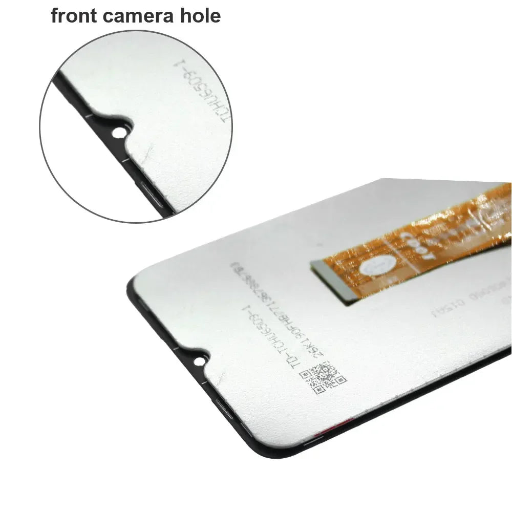 New Tested LCD for Samsung Galaxy A12 A125F LCD Display Touc