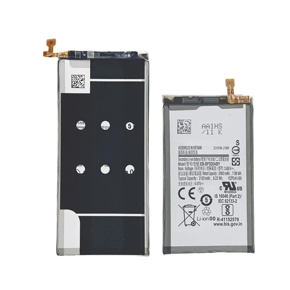 Genuine EB-BF926ABY EB-BF927ABY Replacement Battery For Sams