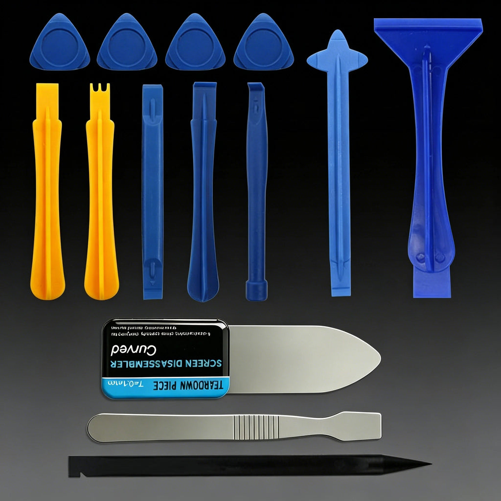 14 in 1 Precision Repair Tool Set for Electronics Spudgers P