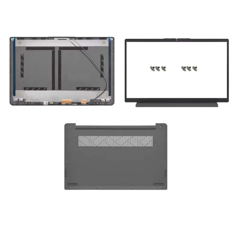 New For IdeaPad 3-15ITL6 15S 15ADA6 15ALC6 2021 Laptop Shell LCD Top Cover/Back Cover/Front Bezel/Keyboard/Bottom Case