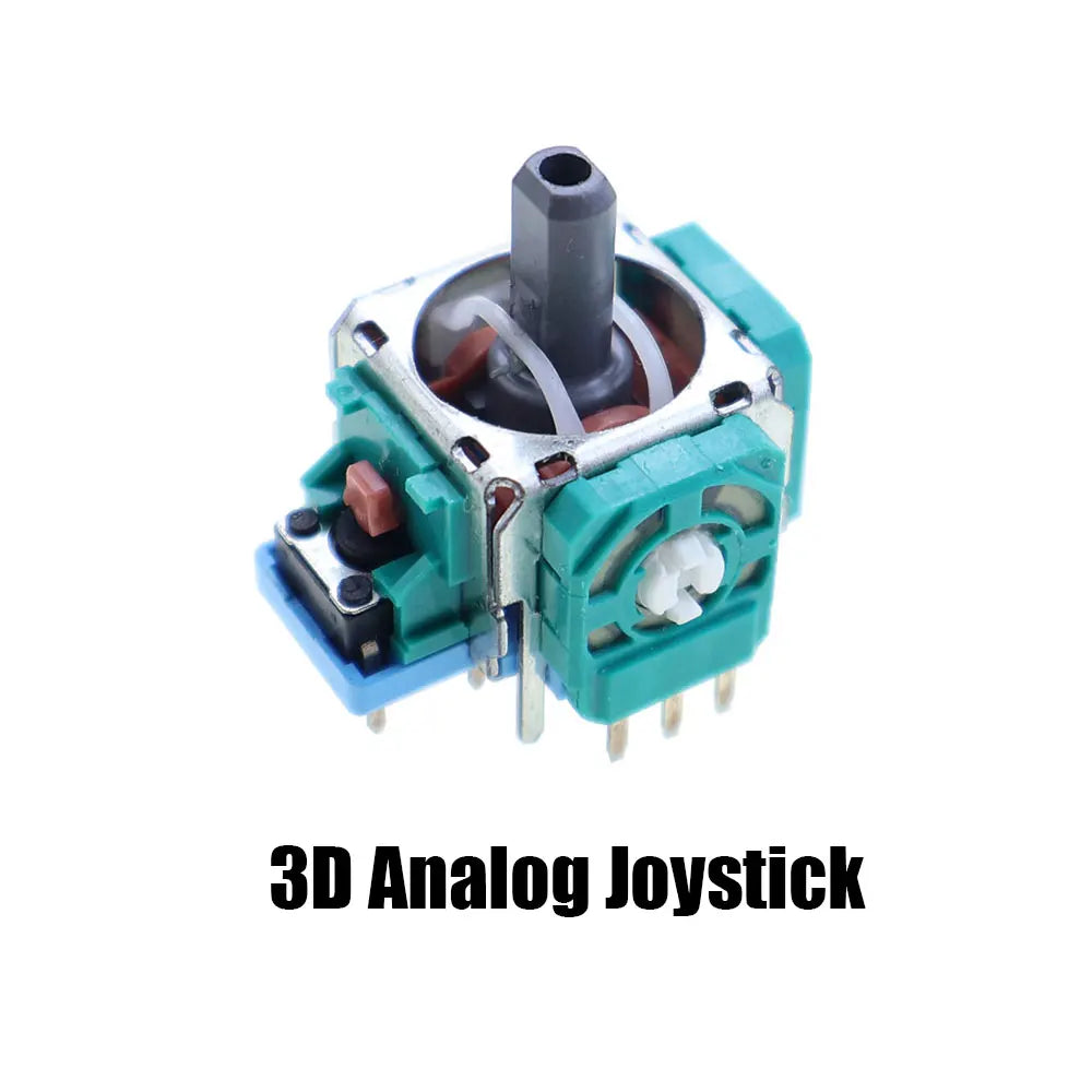 2pcs For PS5 Controller Original Charging Port Joystick Earp
