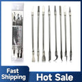 8pcs CPU IC Glue Remover C Chip Repair Phone Repair Tool Thi