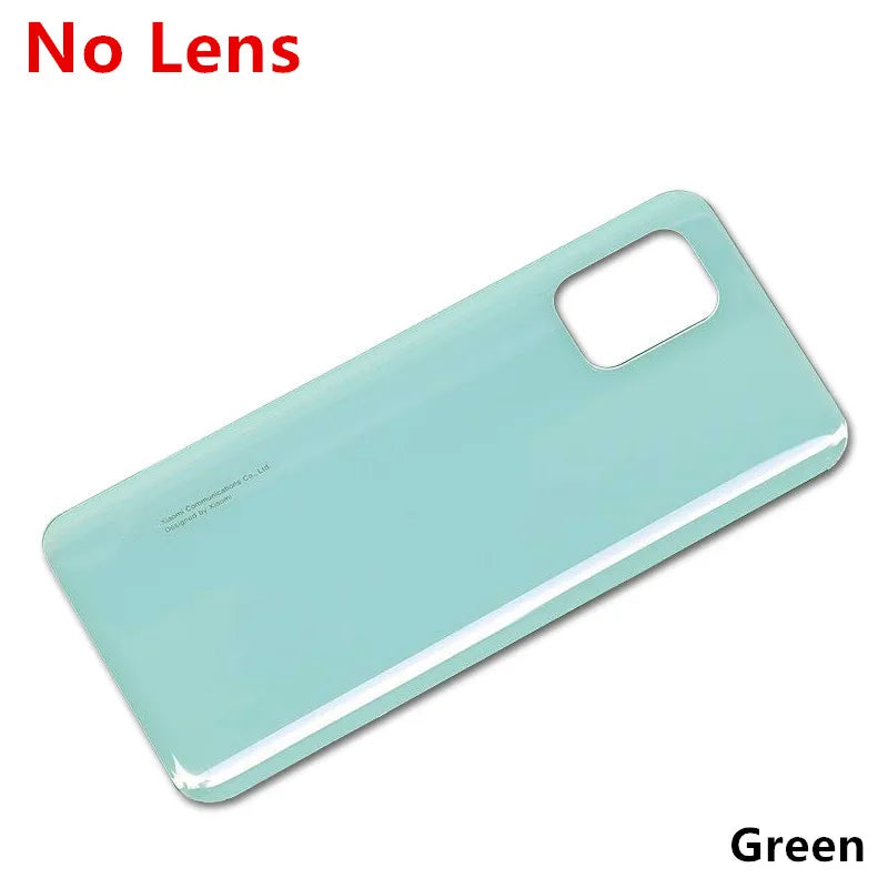 Mi10Lite Battery Back Cover For Xiaomi Mi 10 Lite 5G 6.57 Re