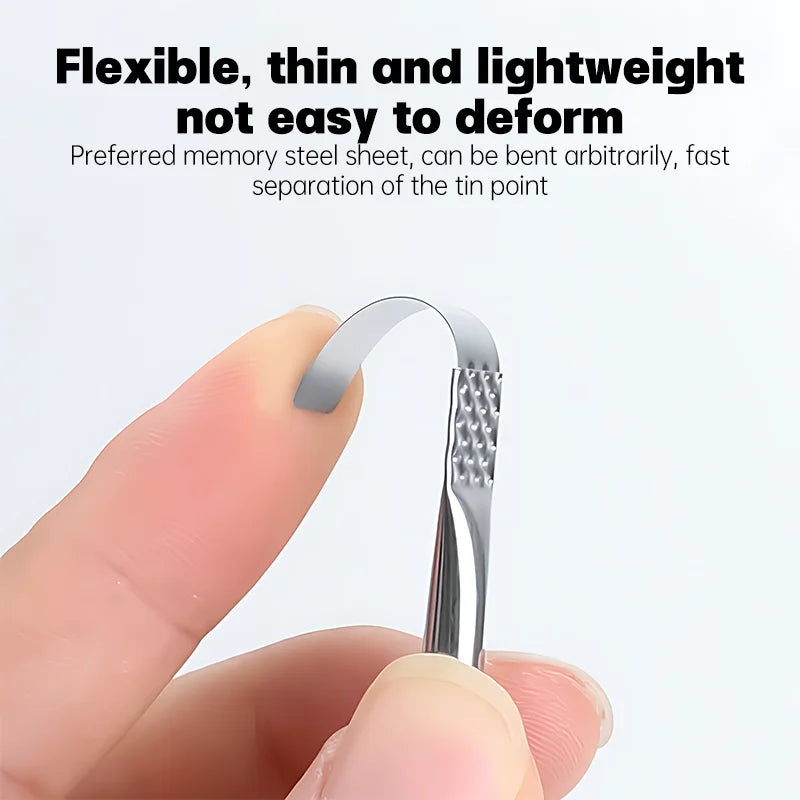 8pcs Multifunctional CPU Pry Knife Mobile Phone Computer Chi