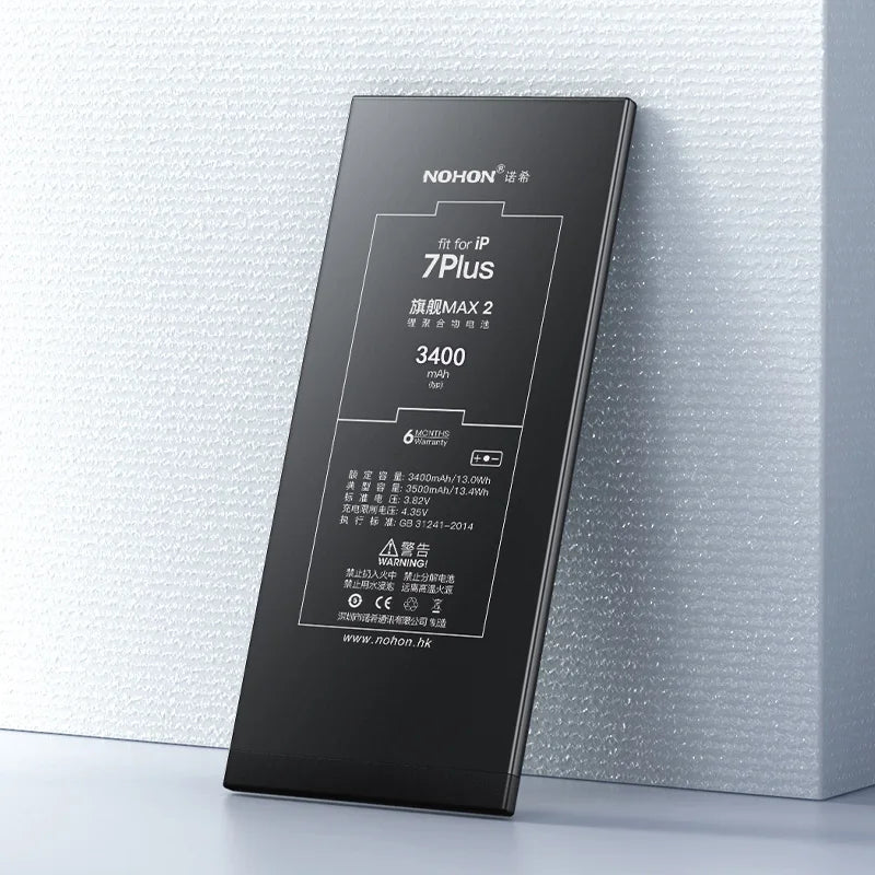 NOHON Phone Battery for iPhone 15 14Pro 13Pro MAX 12 11 X XR