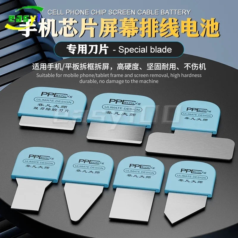 PPD Ultra Thin Metal Steel Opening Tool Mobile Phone Laptop 