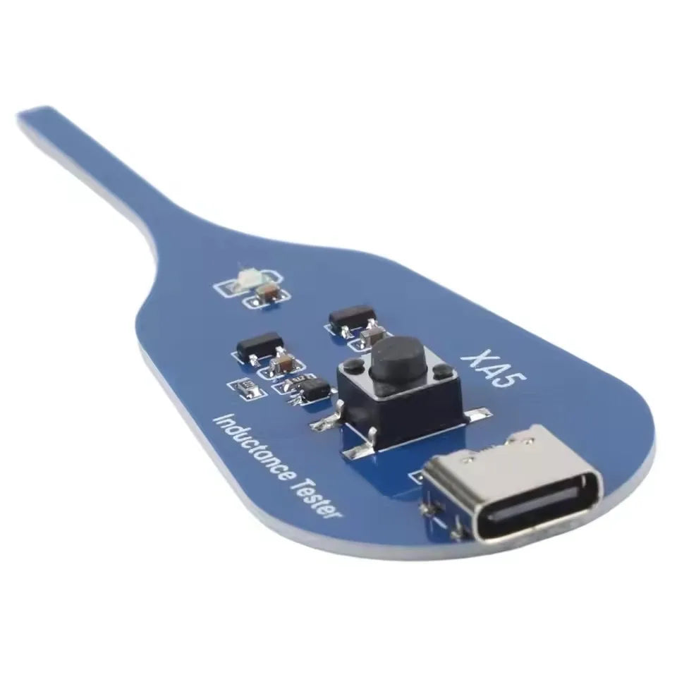 Type-C Powered High Precision Mainboard Coil Testing Tool Fa