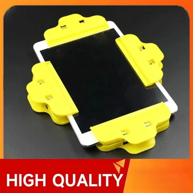Essential Plastic Clip-Style Fixture Clamp for Mobile Phone 