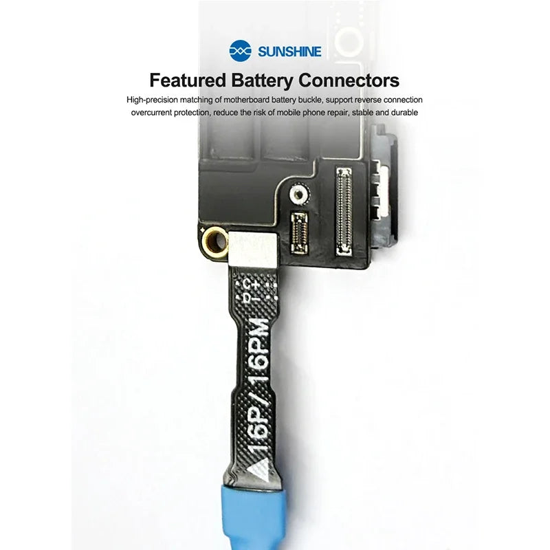 High-Quality SUNSHINE SS-905 SE IPhone Repair Cable - Suppor