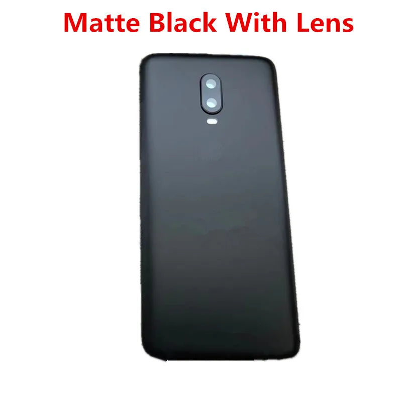 Oneplus6T Housing For Oneplus 6T One Plus 6.41 Glass Battery