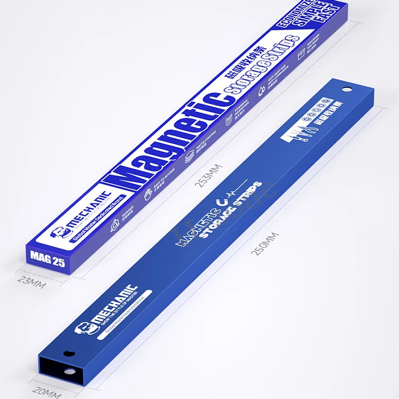 MECHANIC MAG25 Magnetic Absorption Bar Super Absorption Scre