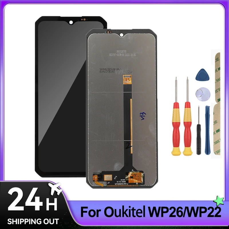 For Oukitel G2/WP32Pro/G5 WP13/WP15/WP15S WP16 WP22/WP26 WP3