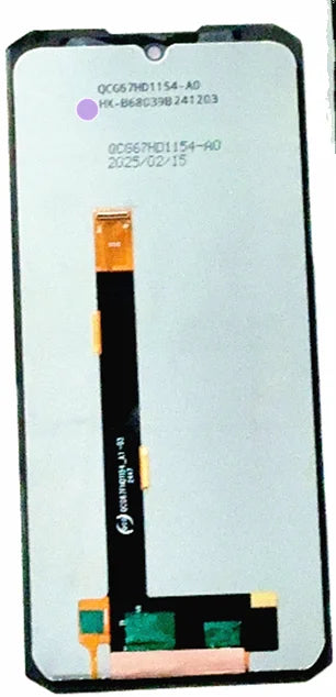 120Hz New Original LCD Display Digitizer Assembly for Doogee