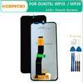 Original For Oukitel WP35 WP39 WP50 WP55 FHD+ Cell Phone LCD