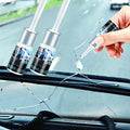 1/4 Piece Car Windshield Crack Repair Tool DIY Window Phone 