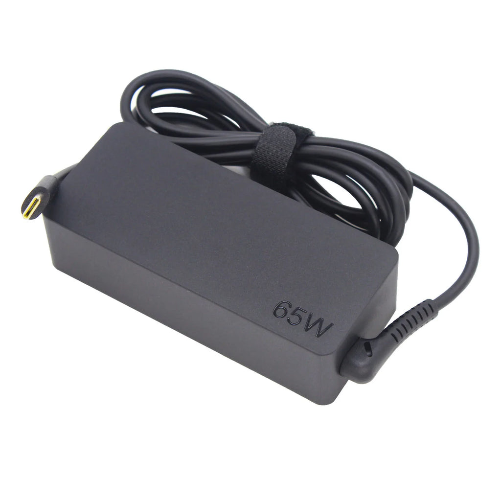 20V 3.25A 65W USB Type-C AC Laptop Power Adapter Charger For