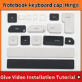 Replacement Brand New Keycap Key Cap Scissor Clip Hinge Butt