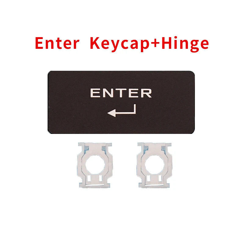 Replacement For Asus TUF Gaming FX506U IH FX506L FA506Q FA506U FX706 FA706 Laptop Keyboard Tab&Caps lock&Shift&Ctrl&Space Keycap