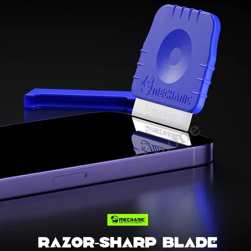 MECHANIC 003 Sharp Blade Mobile Phone Repair and Disassembly
