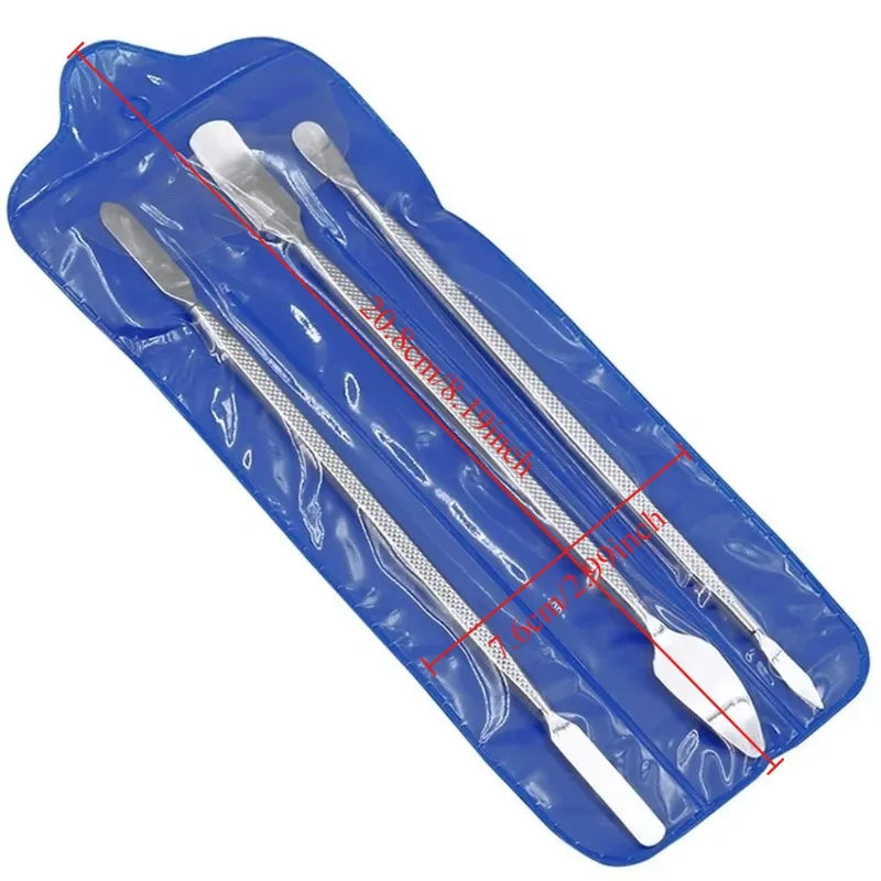 3PCS Repair Opening Pry Hand Tool Kit Blade Smart Phone Tabl