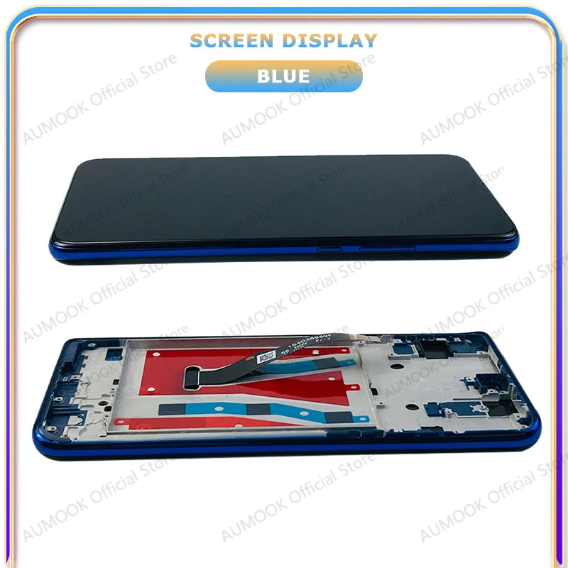 IPS LCD For Huawei P Smart Z LCD Display Touch Screen Digiti
