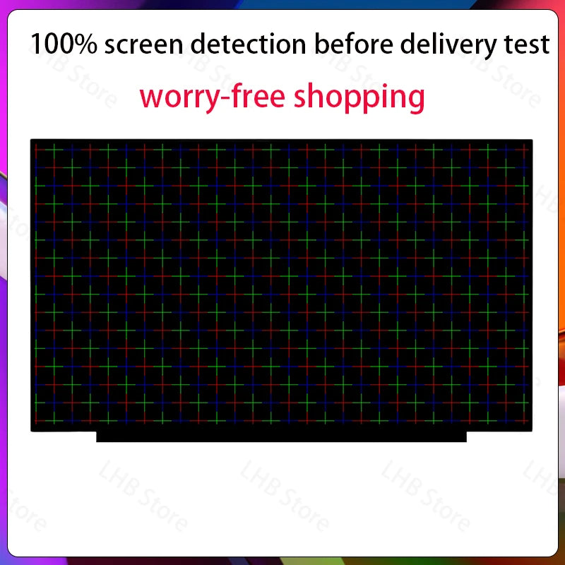 15.6 Laptop LCD Screen For Lenovo IdeaPad 3 15ABA7 15IAU7 Sl