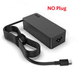 65W 20V 3.25A USB C Laptop Charger Adapter for Lenovo ThinkPad Hp Chromebook Yoga Huawei Xiaomi ASUS Type C Fast Power Supply