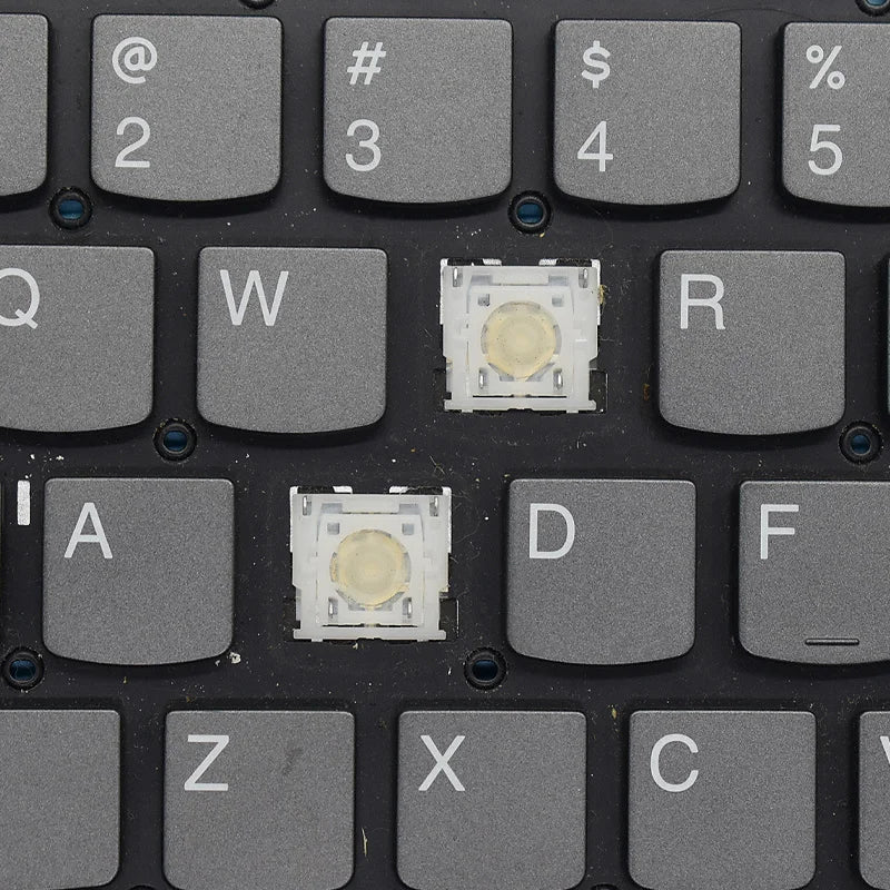 Replacement English Key Cap For Lenovo IdeaPad 5 14IIL05 14I