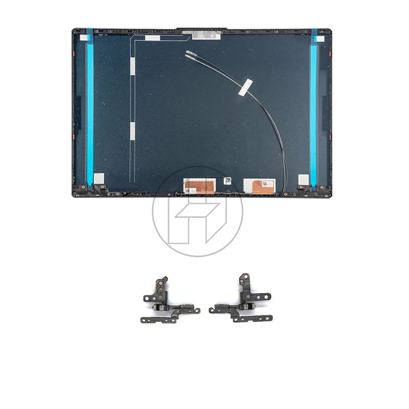 New For Ideapad 5 15IIL05 15ARE05 15ITL05 15ALC05 LCD Back Cove Front Bezel Hinges Hinge Cover With Wifi Antenna Cable