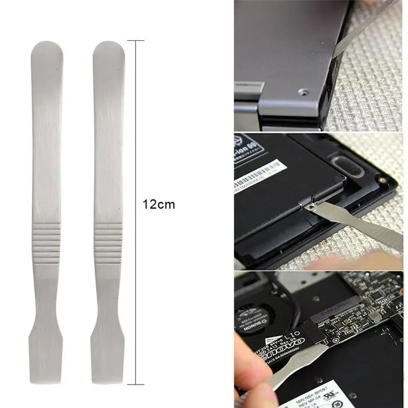1/4/20PC High Quality Phone Repair Tools Memory Metal Tin Sc