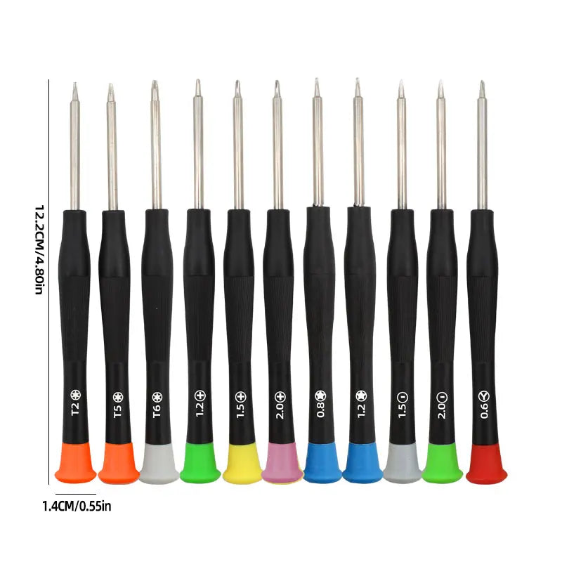 Precision Screwdriver Set For Mobile Phones Laptops Tablets 