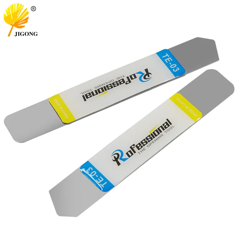 1 PC Stainless Steel Blade Soft Thin Pry Spudger Cell Phone 