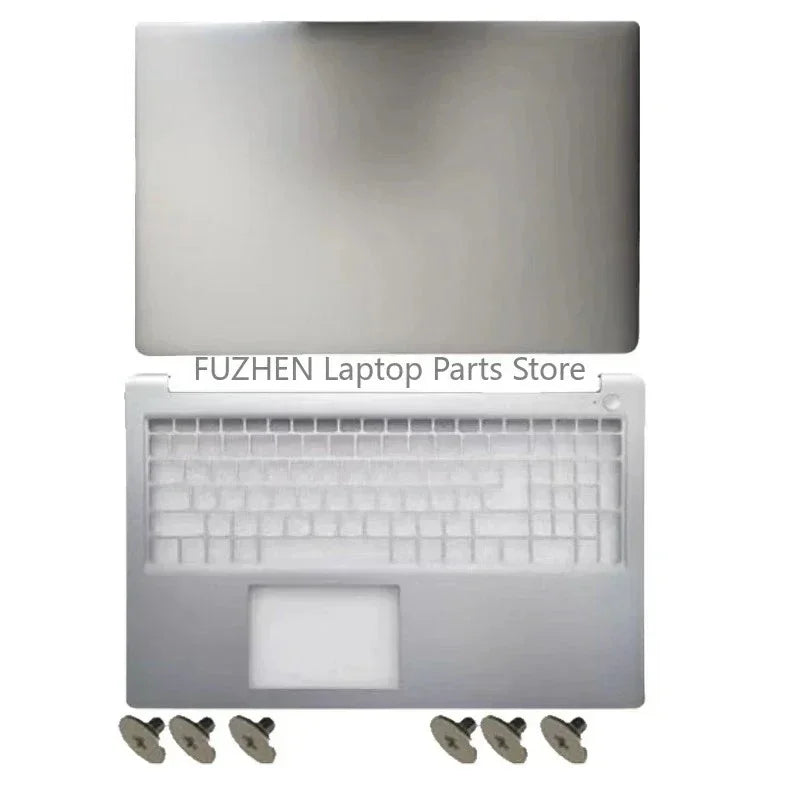 New For IdeaPad 1 15ADA7 15AMN7 Laptop LCD Rear Cover Front Frame Palm Pad Keyboard Bottom Cover hinge Cover