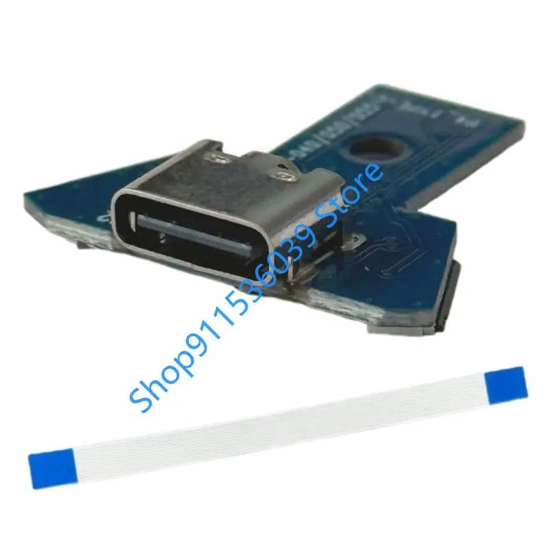For PS4 JDS 040 050 055 Controller Type C Charging Port Circ