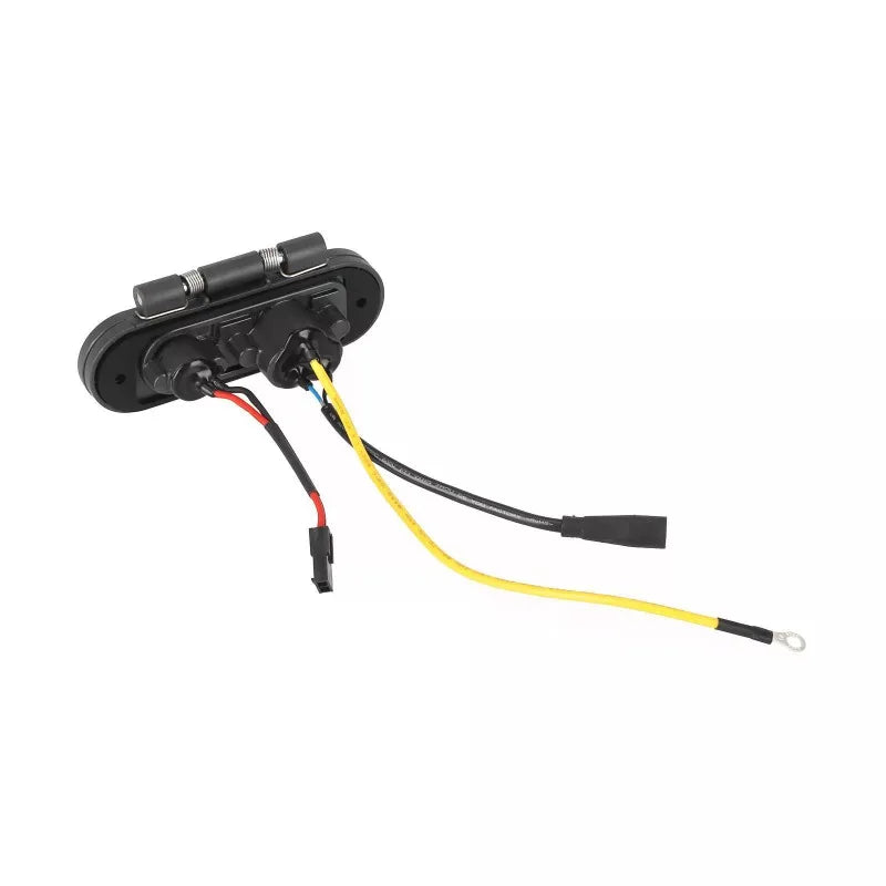 Upgraded Waterproof & Dustproof Charging Port Base for Nineb