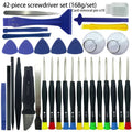 42 in 1 Mobile Phone Repair Tools Disassemble Repair Set For