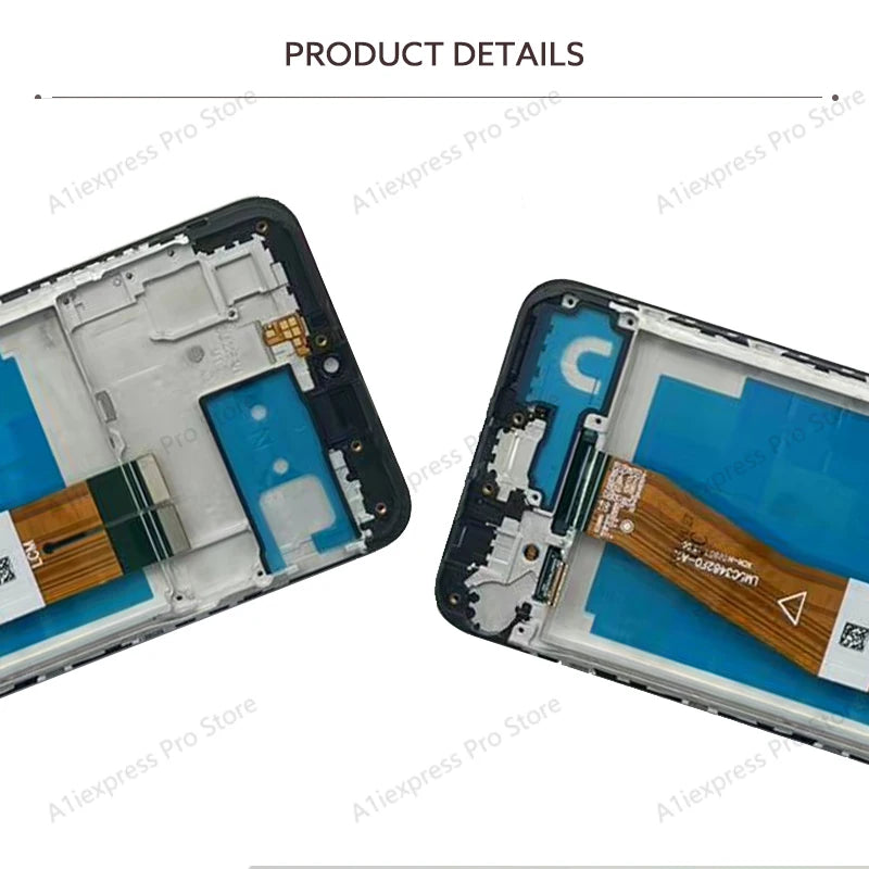 6.5 LCD Display For Samsung A03 A035 Touch Screen Digitizer 