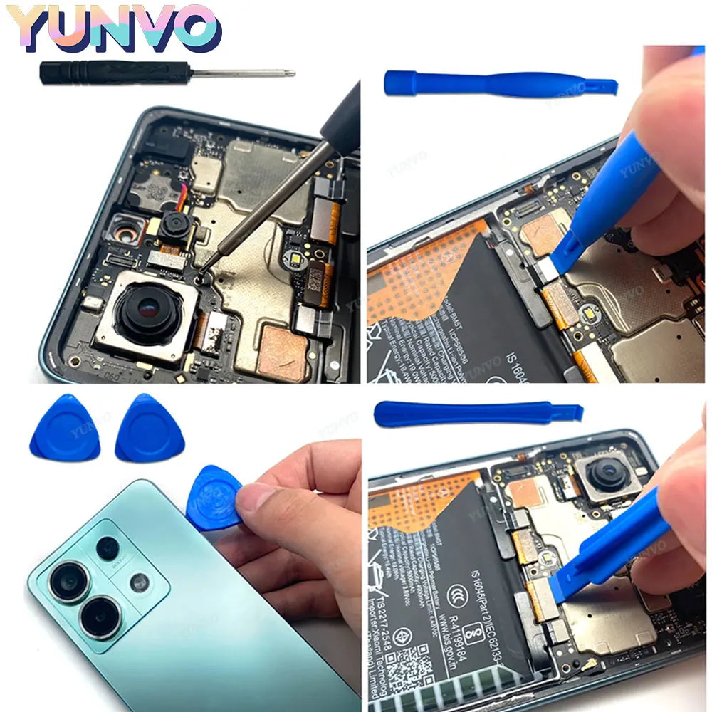 Mobile Phone Repair Screwdriver Set Tablet & Phone Disassemb