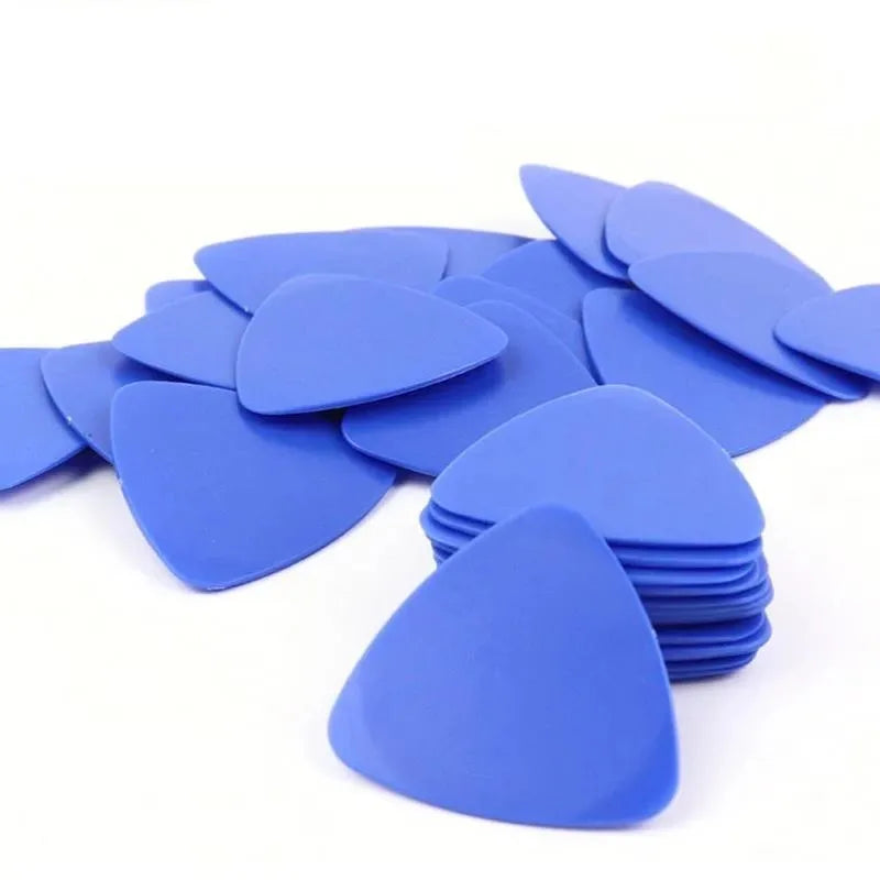 Triangle Plastic Scraper Pry Opening Tool Thick Slice 10-100