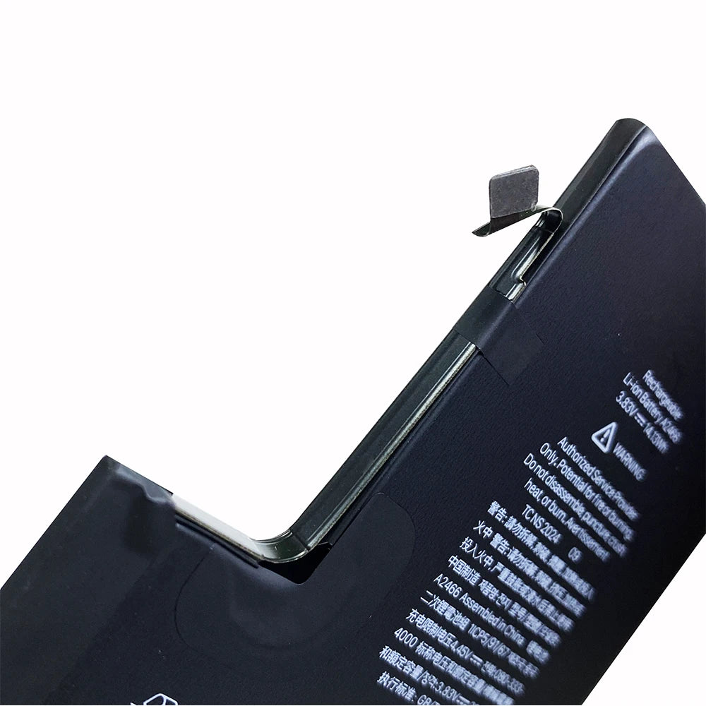 2pcs/lot Vormir Battery For iPhone 15Pro 14 13 12mini 11 X X