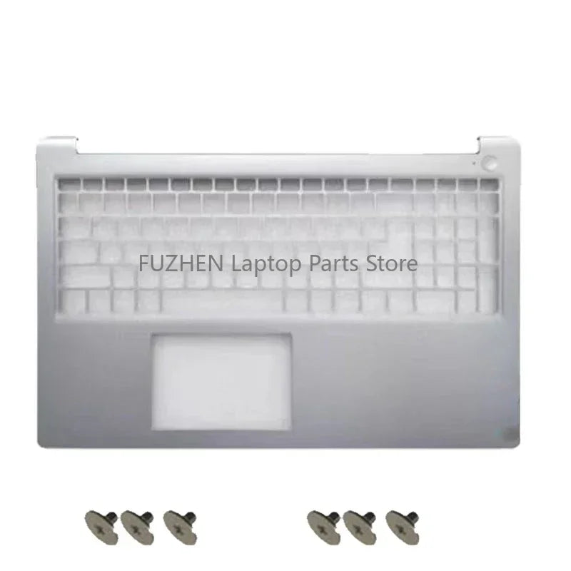 New For IdeaPad 1 15ADA7 15AMN7 Laptop LCD Rear Cover Front Frame Palm Pad Keyboard Bottom Cover hinge Cover