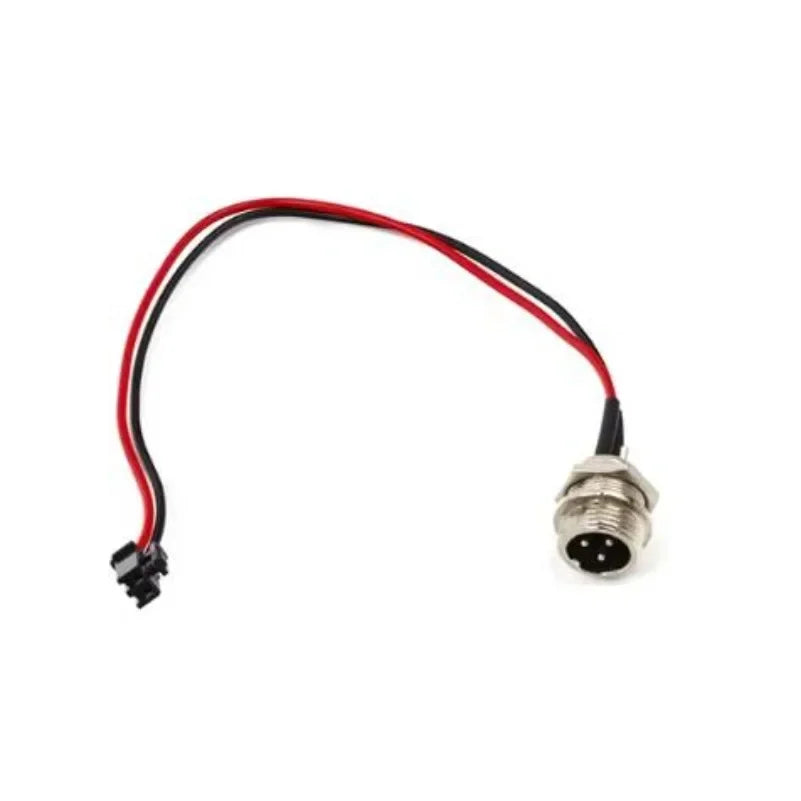 For Balancing Scooter Hoverboard 3 Pin/Prong 2 Wire Charging